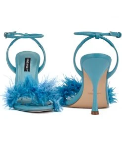 Nine West Color Pop Milano Heeled Sandals
