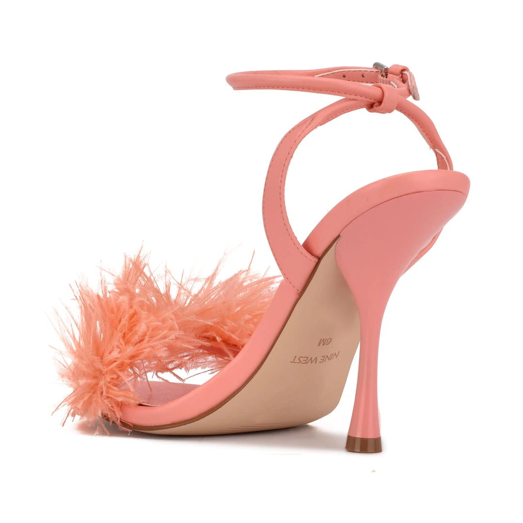 Nine West Milano Heeled Sandals Color Pop 5 Nine West Milano Heeled Sandals Color Pop