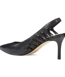 Nine West Milia Slingback Pumps Heels 10 Nine West Milia Slingback Pumps Heels
