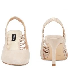 Nine West Milia Slingback Pumps