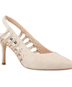 Nine West Milia Slingback Pumps