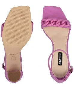 Nine West Mindful Ankle Strap Sandals