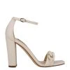 Nine West Heels Mindful Ankle Strap Sandals