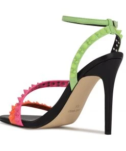 Nine West Mitz Ankle Strap Sandals