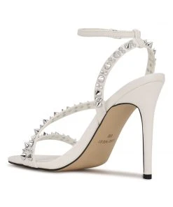 Nine West Mitz Ankle Strap Sandals
