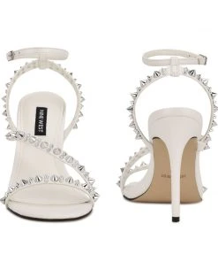 Nine West Mitz Ankle Strap Sandals