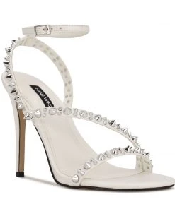 Nine West Mitz Ankle Strap Sandals