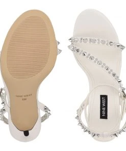 Nine West Mitz Ankle Strap Sandals