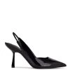 Nine West Mollie Pointy Toe Heeled Slingbacks Heel Appeal