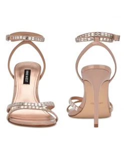 Nine West Mona Ankle Strap Sandals
