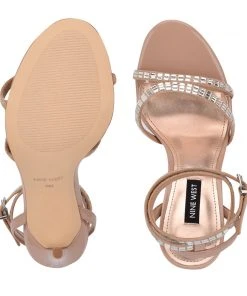 Nine West Mona Ankle Strap Sandals