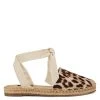 Nine West More Flat Espadrille Sandal