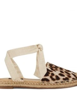 Nine West More Flat Espadrille Sandal
