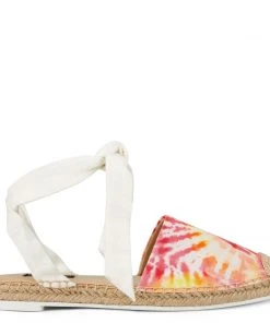 Nine West More Flat Espadrille Sandal