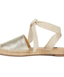 Nine West Weave Got You More Flat Espadrille Sandal