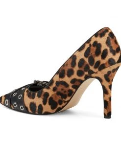 Nine West Heels Mtaya Pointy Toe Pumps