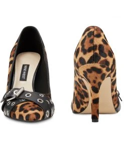 Nine West Heels Mtaya Pointy Toe Pumps