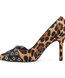 Nine West Heels Mtaya Pointy Toe Pumps