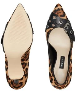 Nine West Heels Mtaya Pointy Toe Pumps