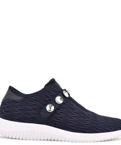 Nine West Mygurl Slip On Sneakers Shoes