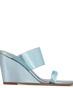 Nine West Nats Wedge Sandals