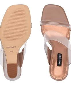 Nine West Nats Wedge Sandals