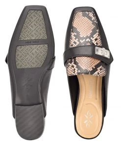 Nine West Neat 9x9 Loafer Mules Shoes 11 Nine West Neat 9x9 Loafer Mules Shoes
