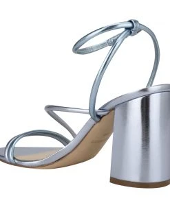 Nine West Heels Nelly Heeled Strappy Sandals