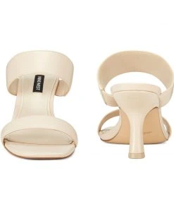 Nine West Heels Net Heeled Sandals