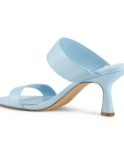 Nine West Heels Net Heeled Sandals