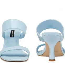 Nine West Heels Net Heeled Sandals