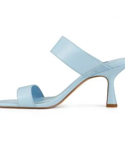 Nine West Heels Net Heeled Sandals