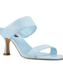 Nine West Heels Net Heeled Sandals