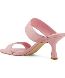 Nine West Heels Net Heeled Sandals