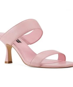 Nine West Heels Net Heeled Sandals