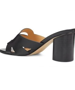 Nine West Heels Nevaeh Slide Sandals