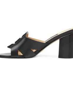 Nine West Heels Nevaeh Slide Sandals