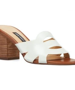 Nine West Nevaeh Slide Sandals