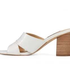 Nine West Heels Nicolet Slide Sandals