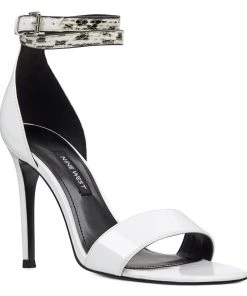Nine West Nika Ankle Strap Sandals