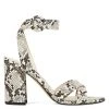 Nine West Nikki Block Heel Sandals Heels