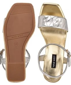 Nine West Nila Platform Sandals