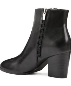 Nine West Niomi Round Toe Booties Boots & Booties