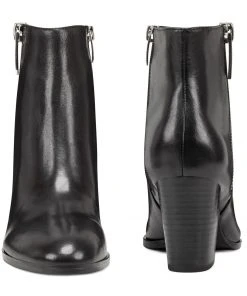 Nine West Niomi Round Toe Booties Boots & Booties