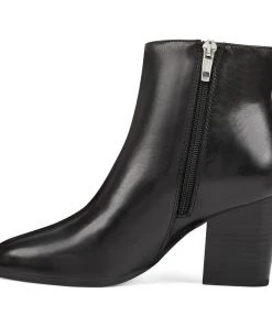 Nine West Niomi Round Toe Booties Boots & Booties