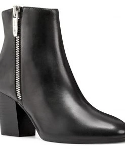 Nine West Niomi Round Toe Booties Boots & Booties