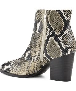 Nine West Niomi Round Toe Booties Boots & Booties