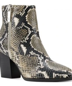 Nine West Niomi Round Toe Booties Boots & Booties