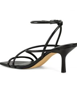Nine West Heels Nolan Heeled Strappy Sandals