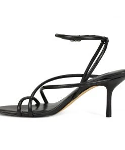 Nine West Heels Nolan Heeled Strappy Sandals
